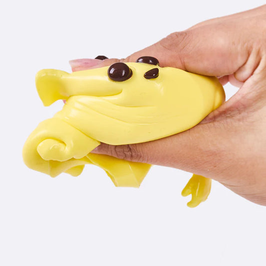 Banana Man Taba Squishy