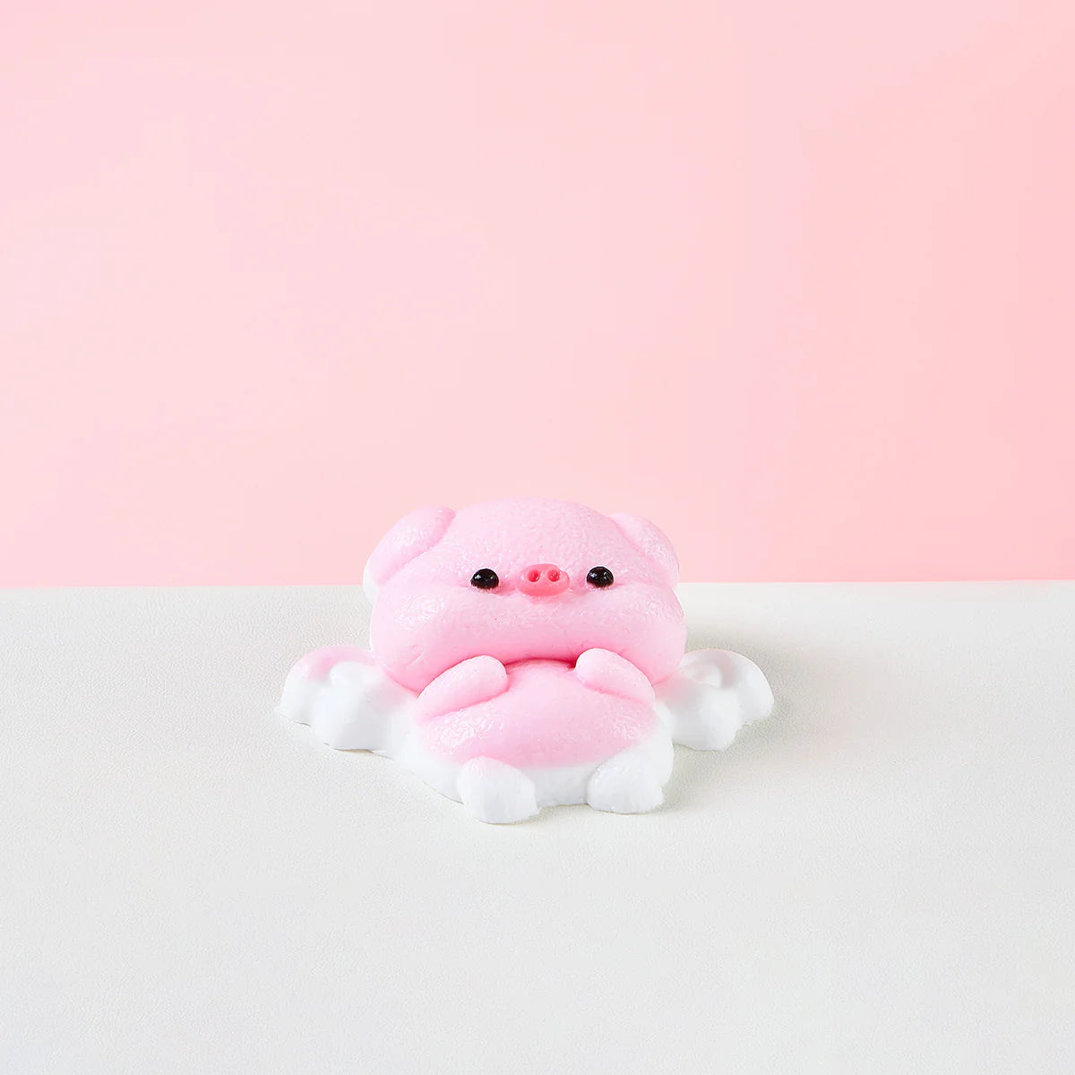 Angel Pig Taba Squishy