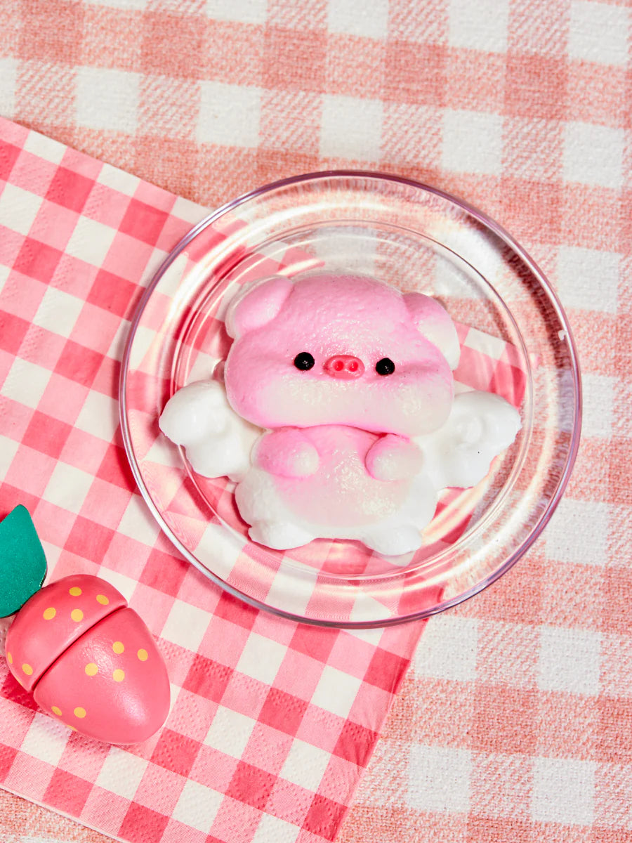 Angel Pig Taba Squishy
