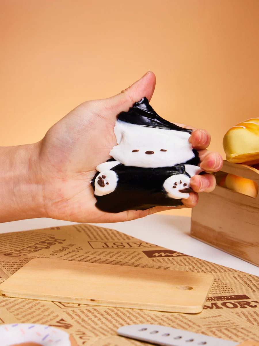 Bag Bear Taba Squishy