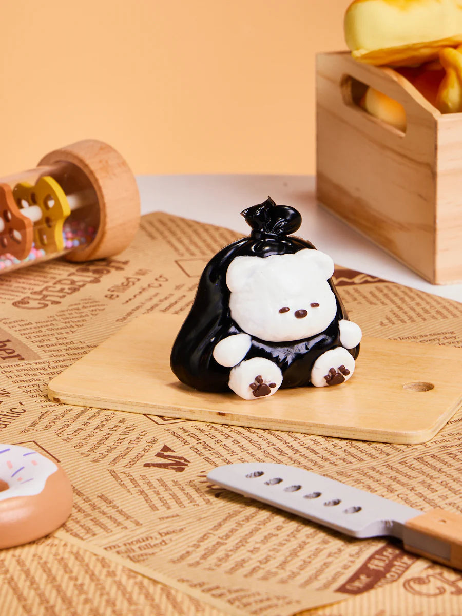 Bag Bear Taba Squishy