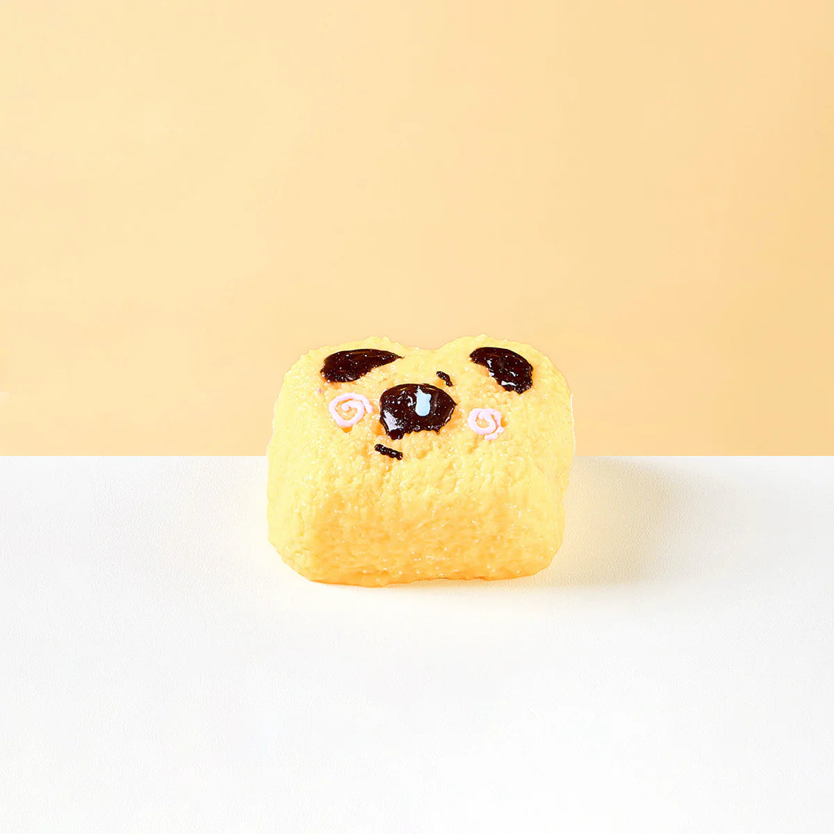 Bear Toast Taba Squishy