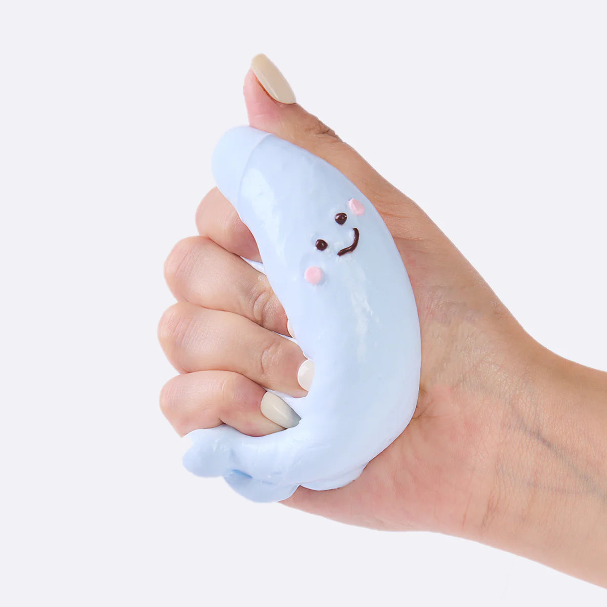Blue Octopus Taba Squishy