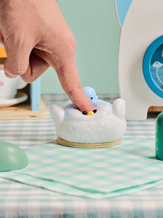 Blue Penguin Taba Squishy