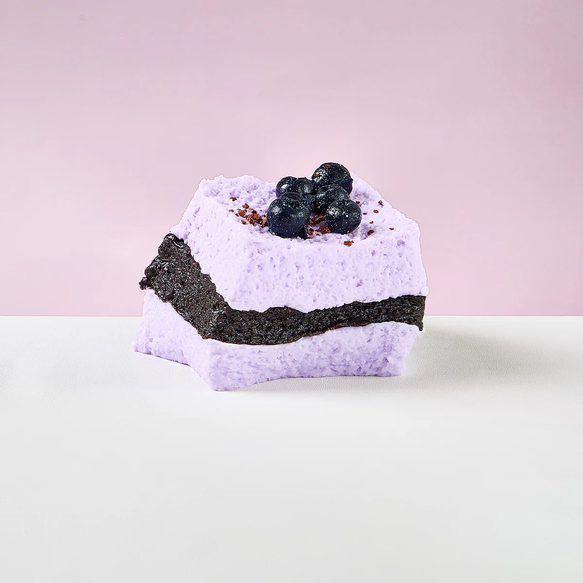 Blueberry Toast Taba Squishy
