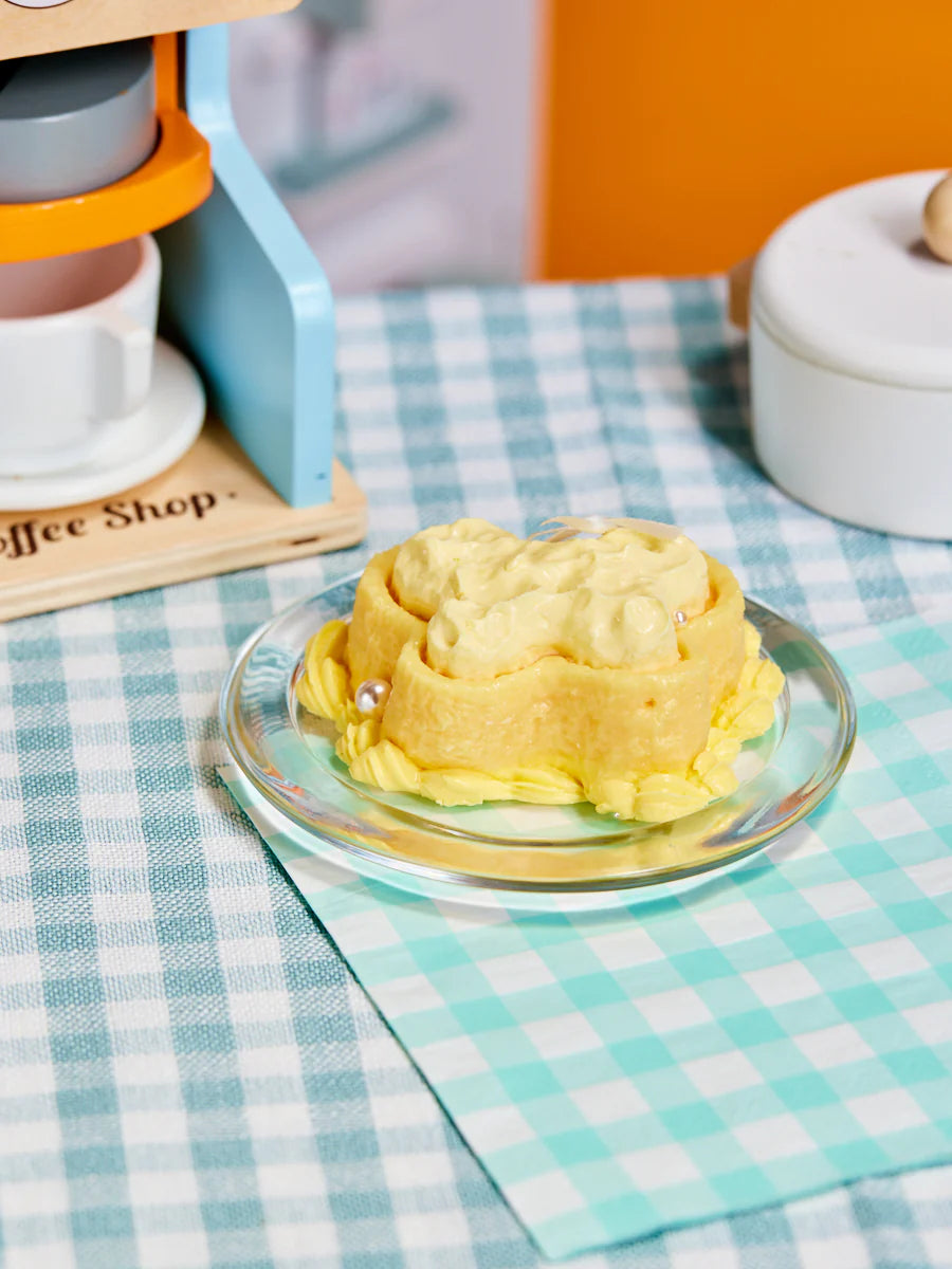 Butterfly Cake Taba Squishy