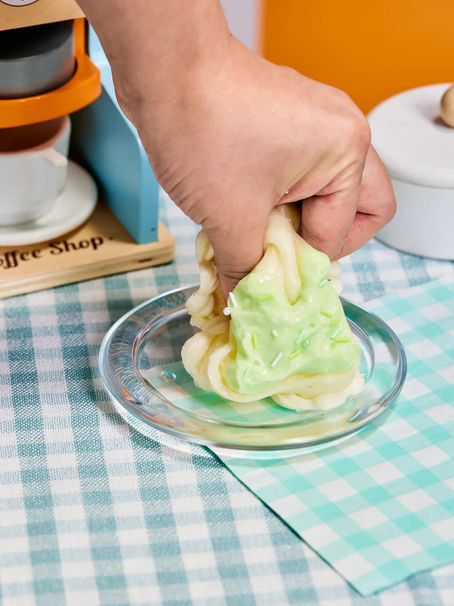 Butterfly Cake Taba Squishy