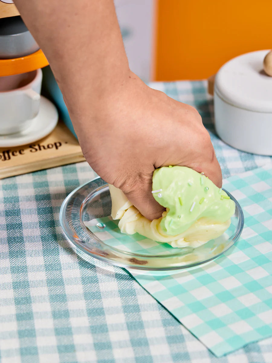 Butterfly Cake Taba Squishy