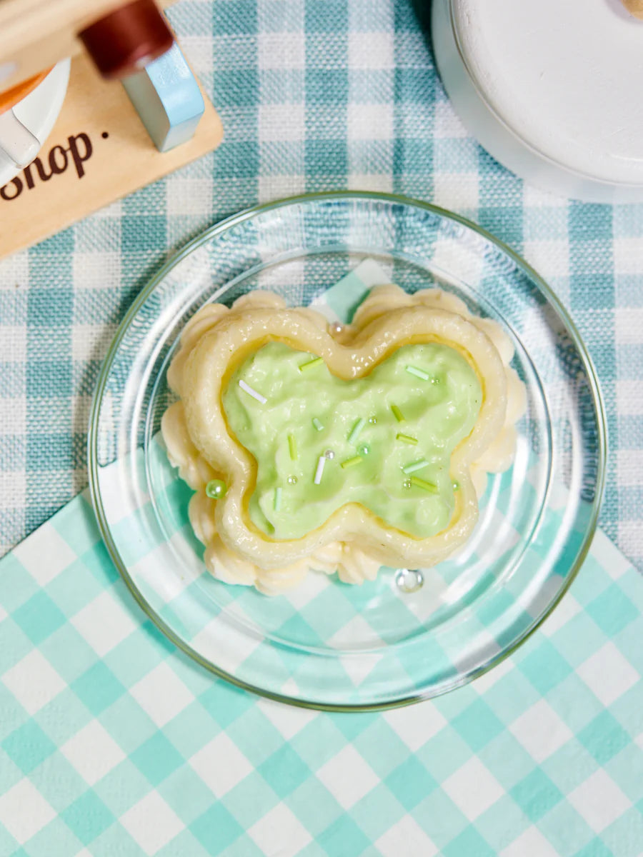 Butterfly Cake Taba Squishy