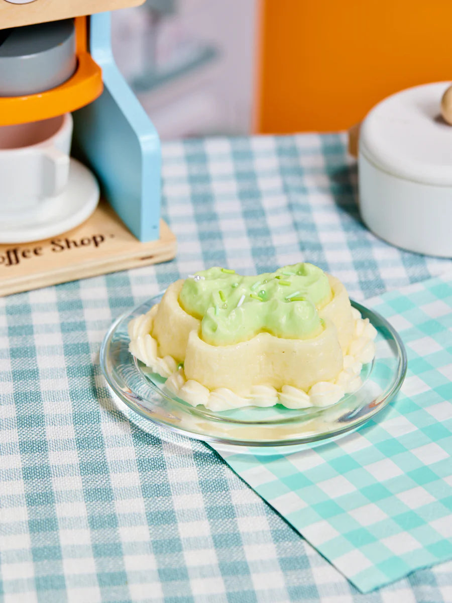 Butterfly Cake Taba Squishy