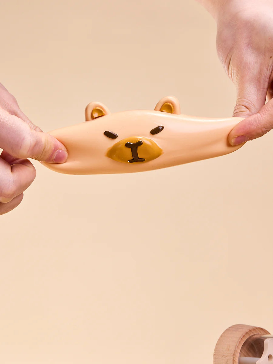 Capybara Head Taba Squishy