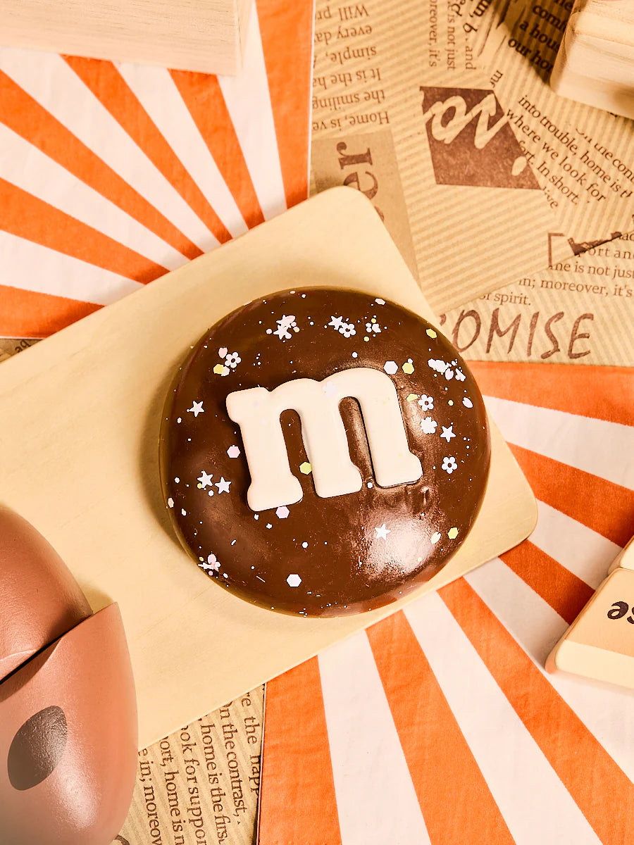 Choco M&ms Taba Squishy