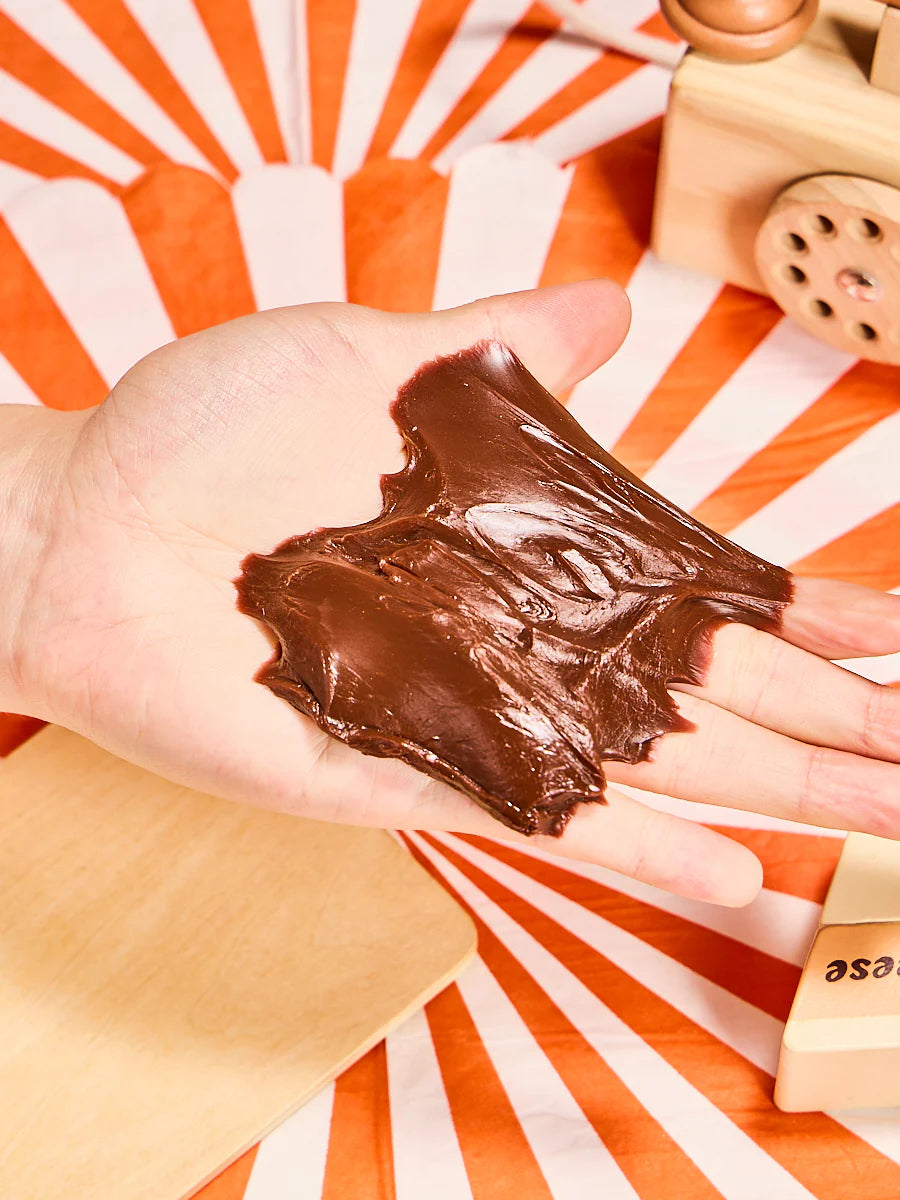 Chocolate Taba Squishy