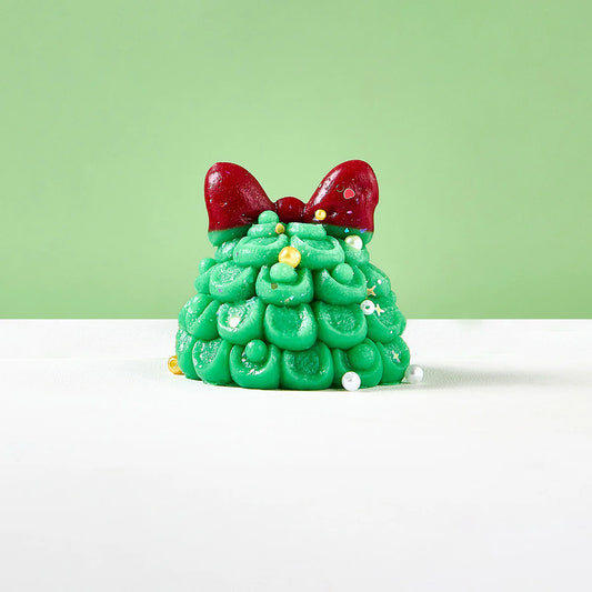Christmas Tree Cake Taba Squishy