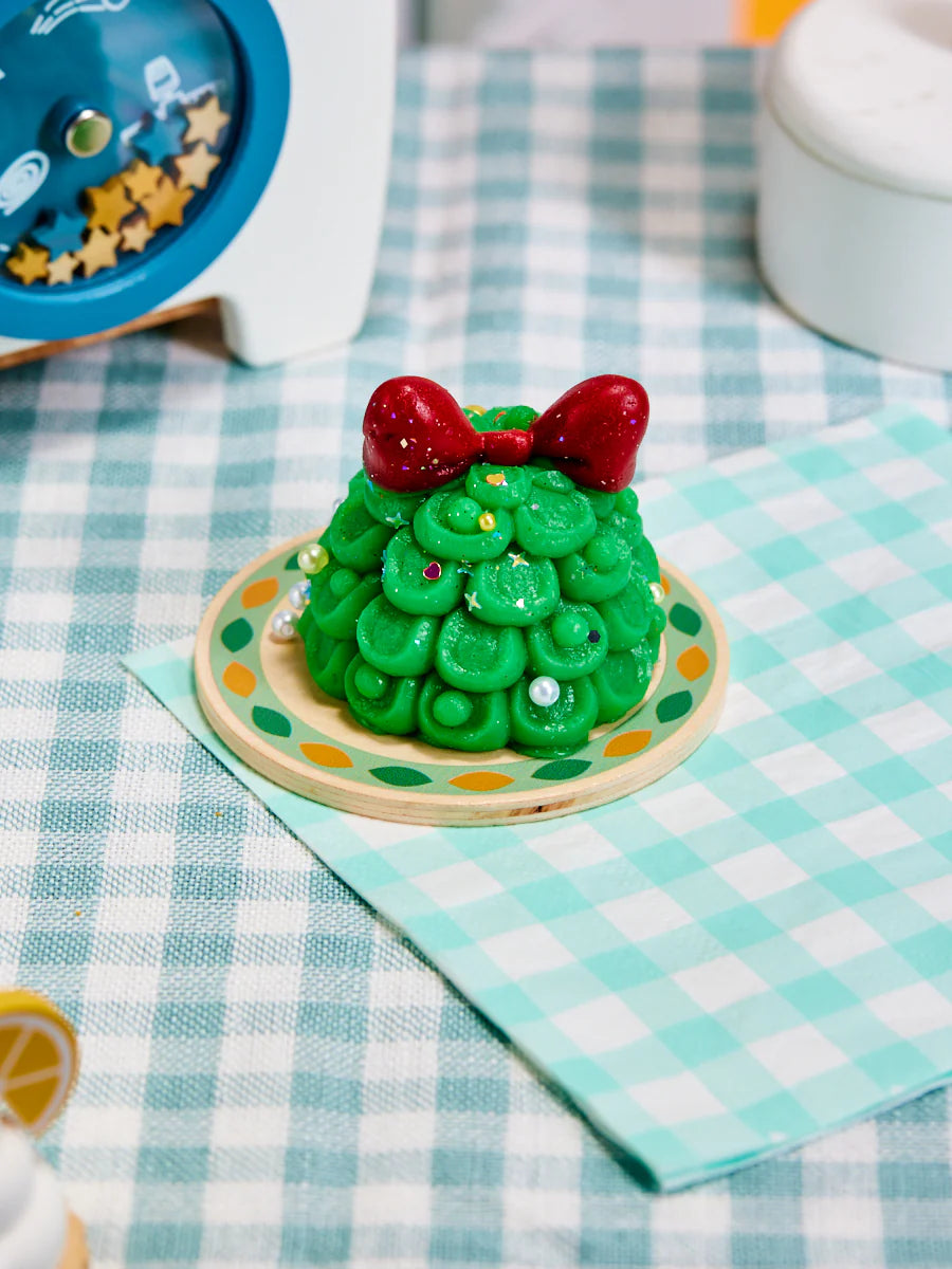 Christmas Tree Cake Taba Squishy