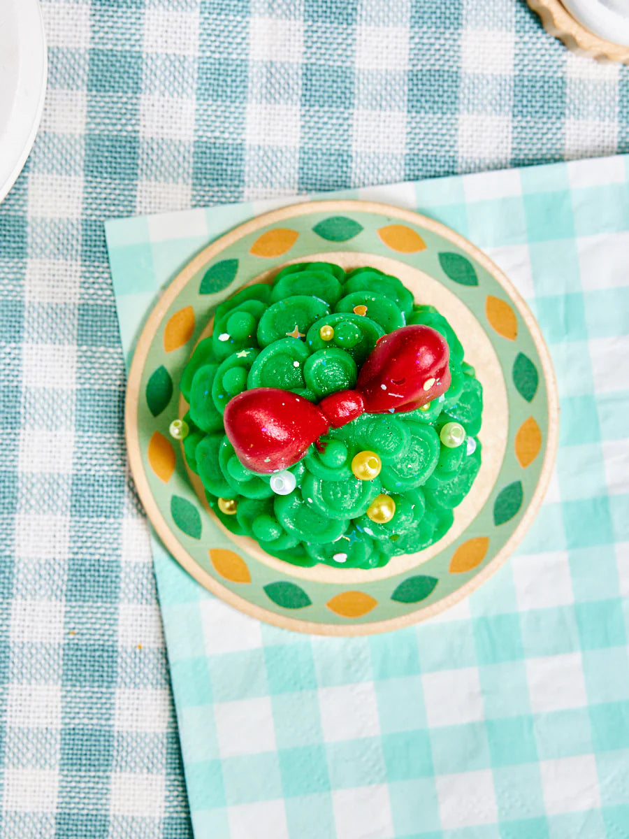 Christmas Tree Cake Taba Squishy