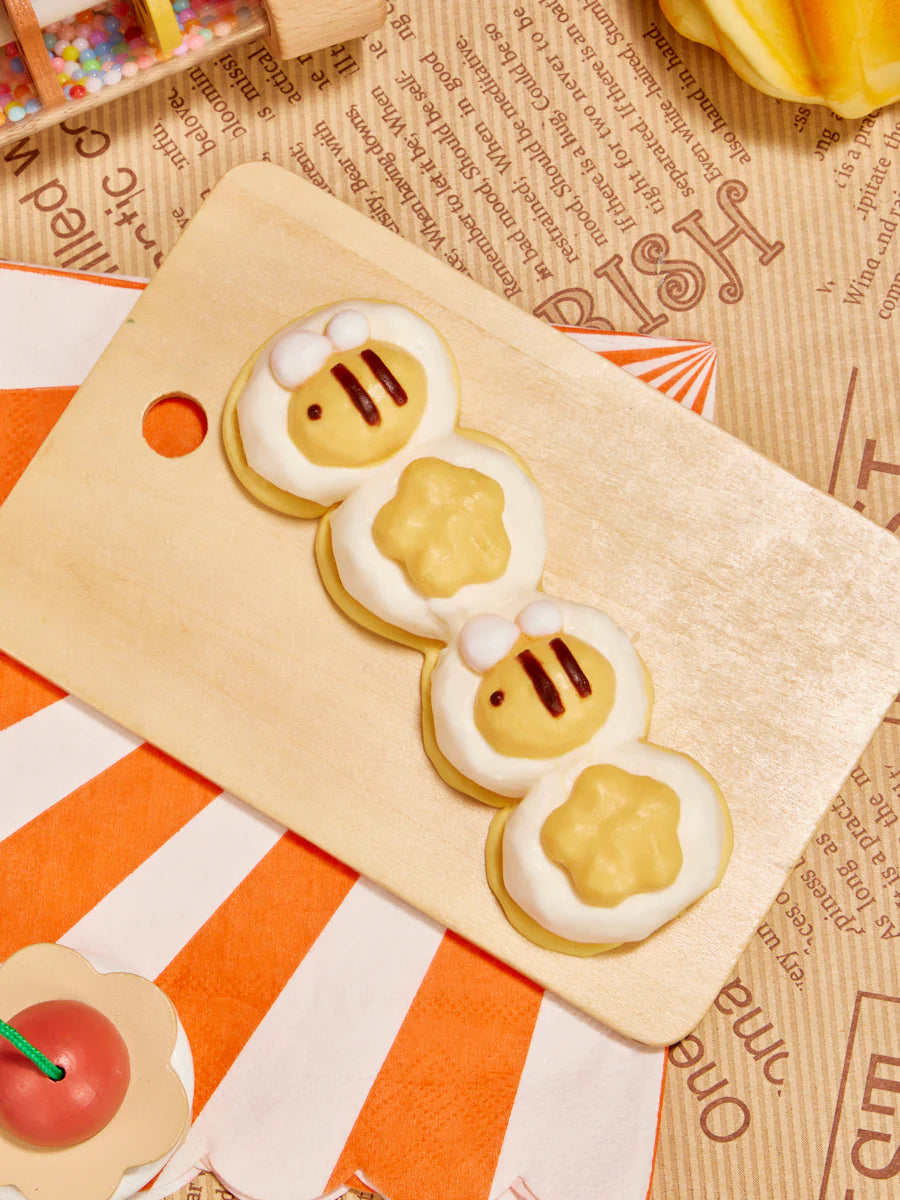 Cute Bee Cake Taba Squishy
