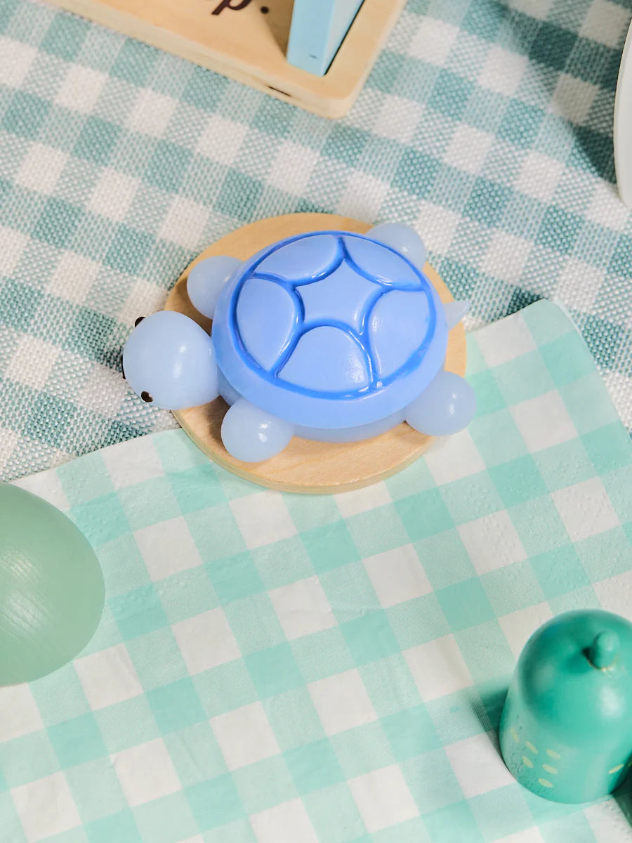 Blue Turtle Taba Squishy