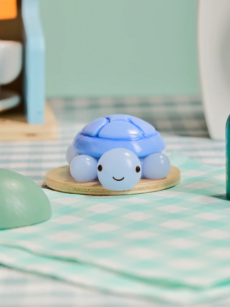Blue Turtle Taba Squishy