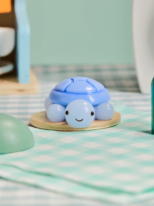 Blue Turtle Taba Squishy