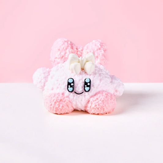 Cute Cartoon Rice Ball Taba Squishy