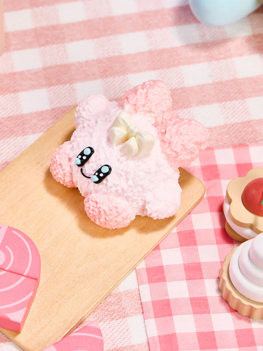 Cute Cartoon Rice Ball Taba Squishy