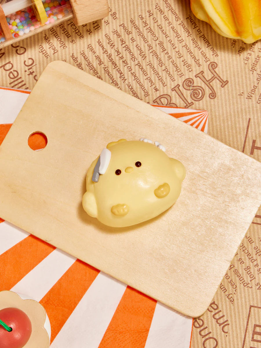 Cute Chick Taba Squishy