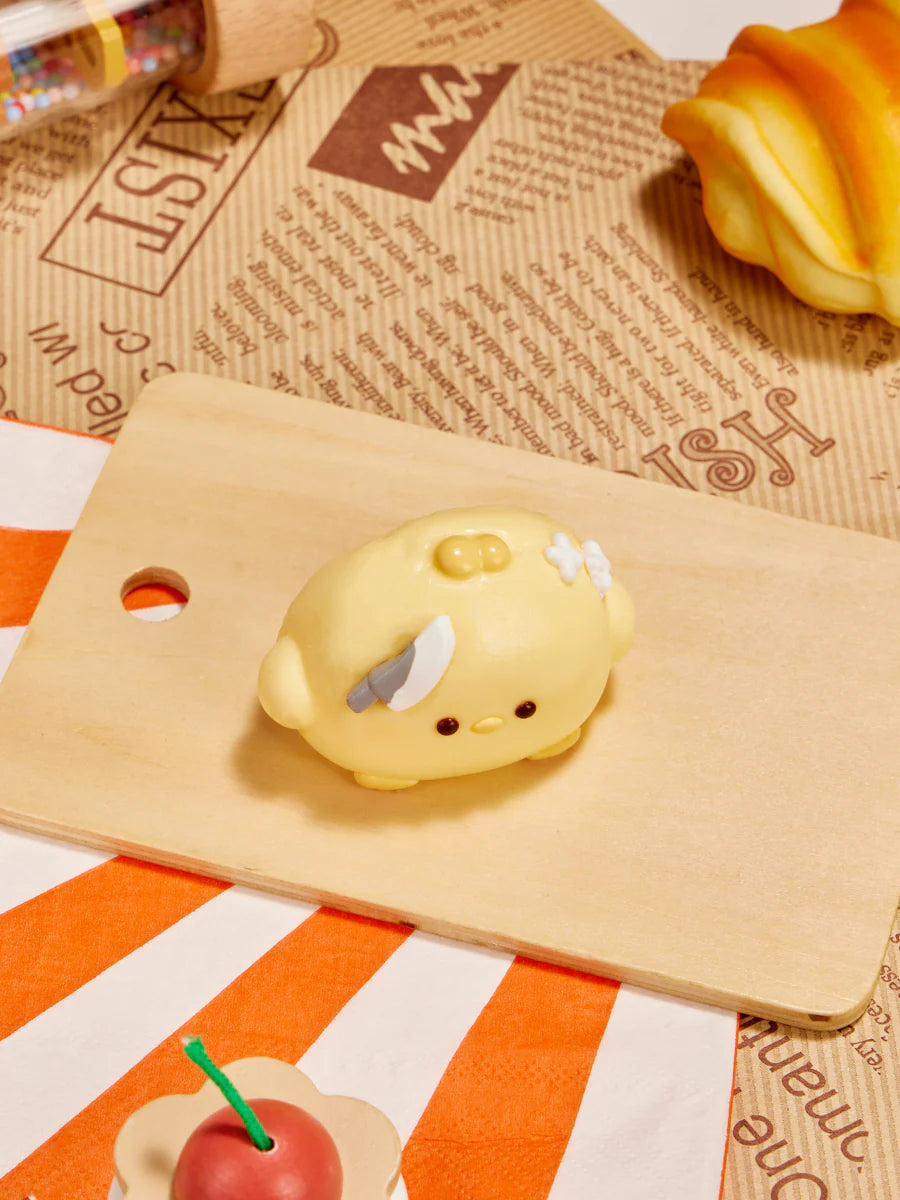 Cute Chick Taba Squishy