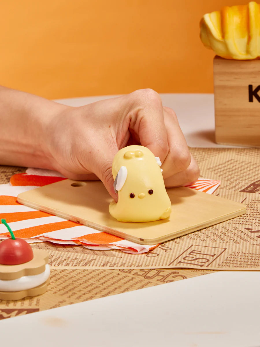 Cute Chick Taba Squishy