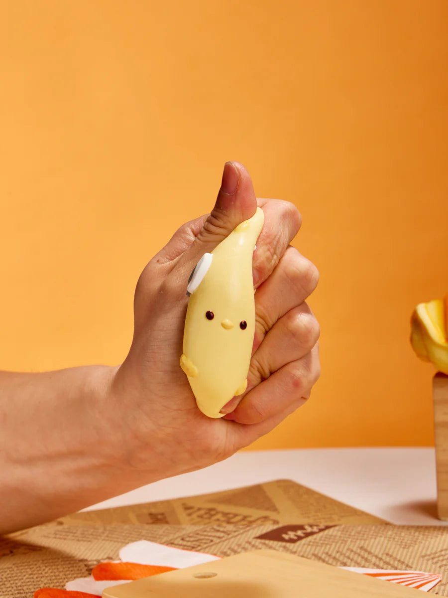 Cute Chick Taba Squishy