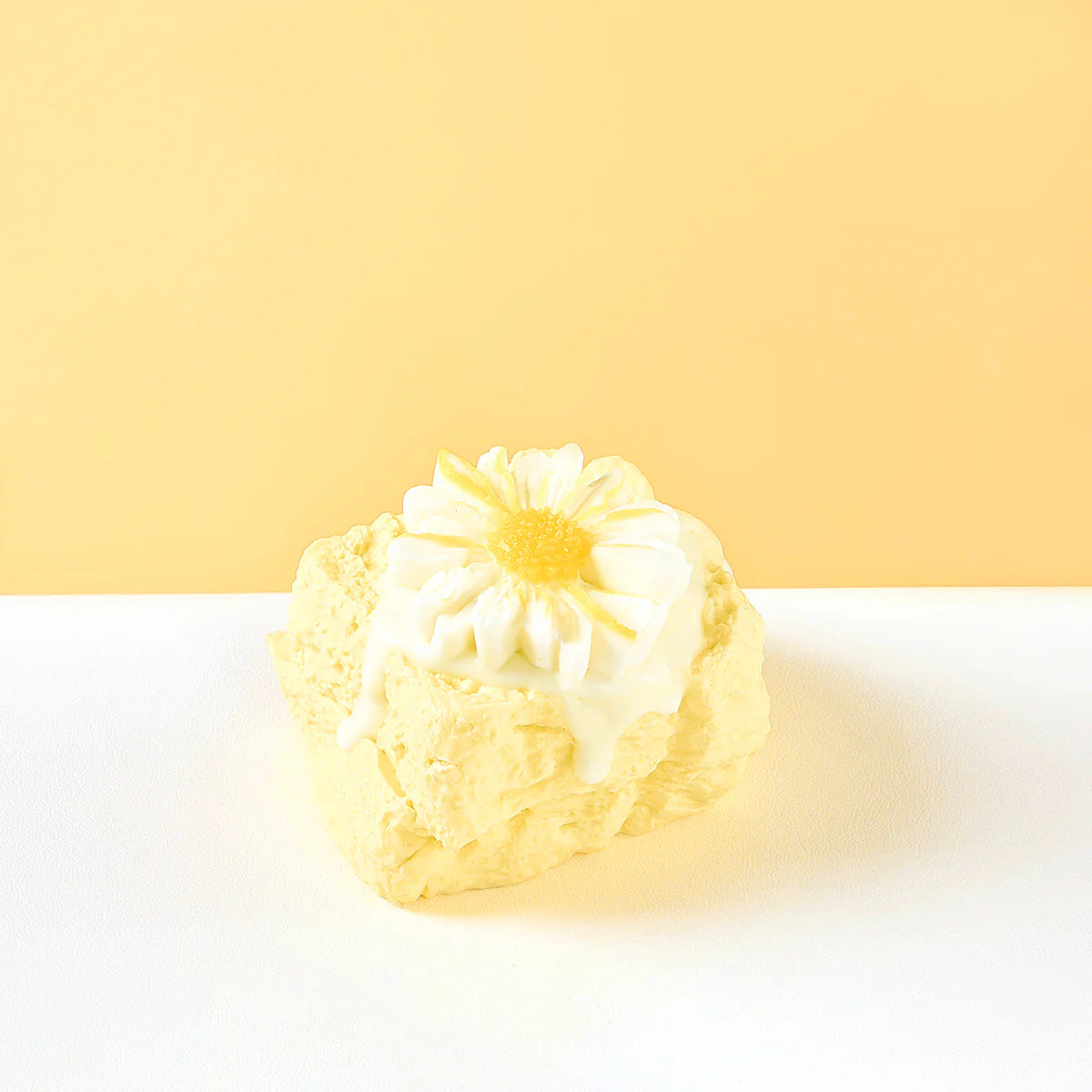 Daisy Cake Taba Squishy