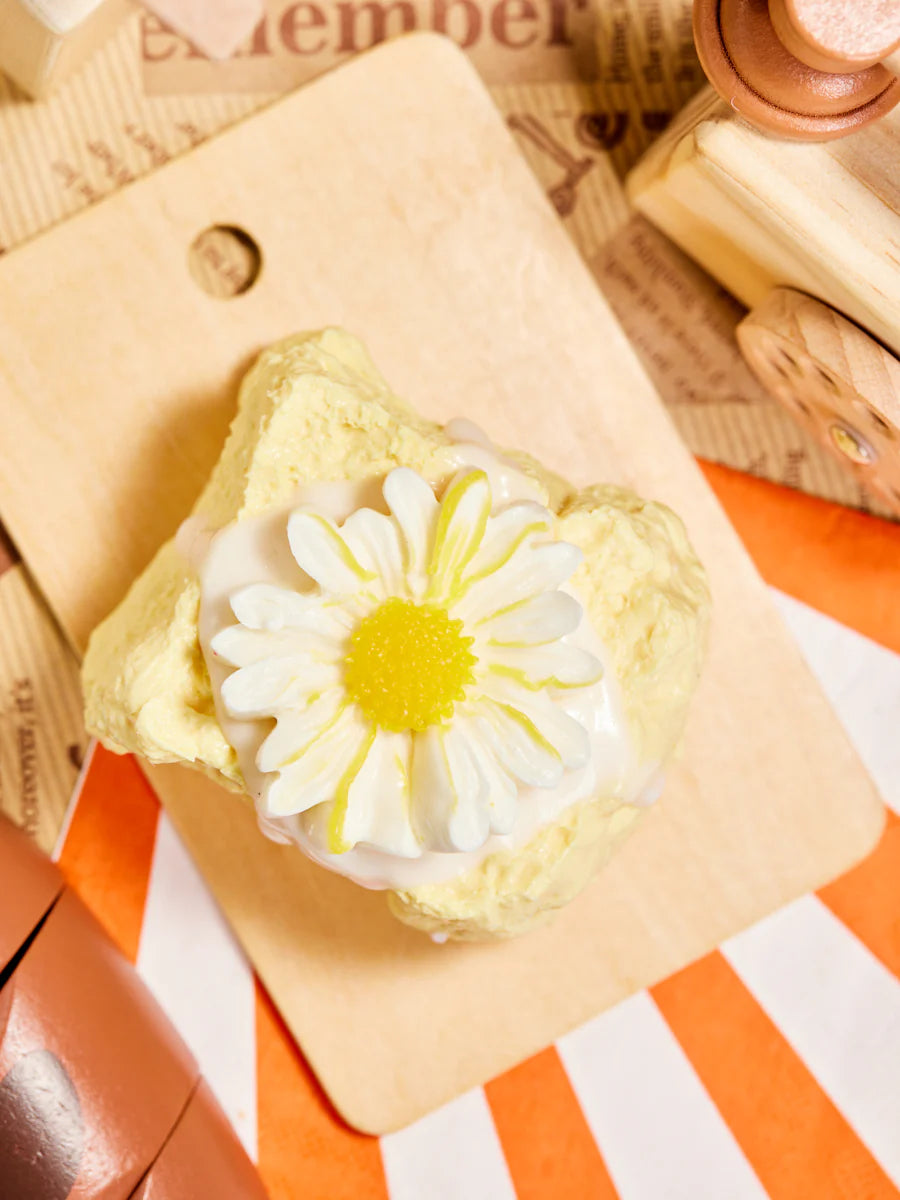 Daisy Cake Taba Squishy