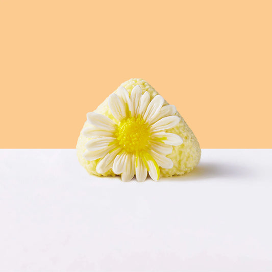 Daisy Rice Balls Taba Squishy