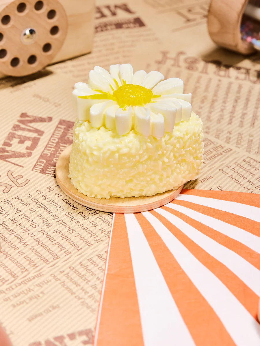 Daisy Rice Balls Taba Squishy