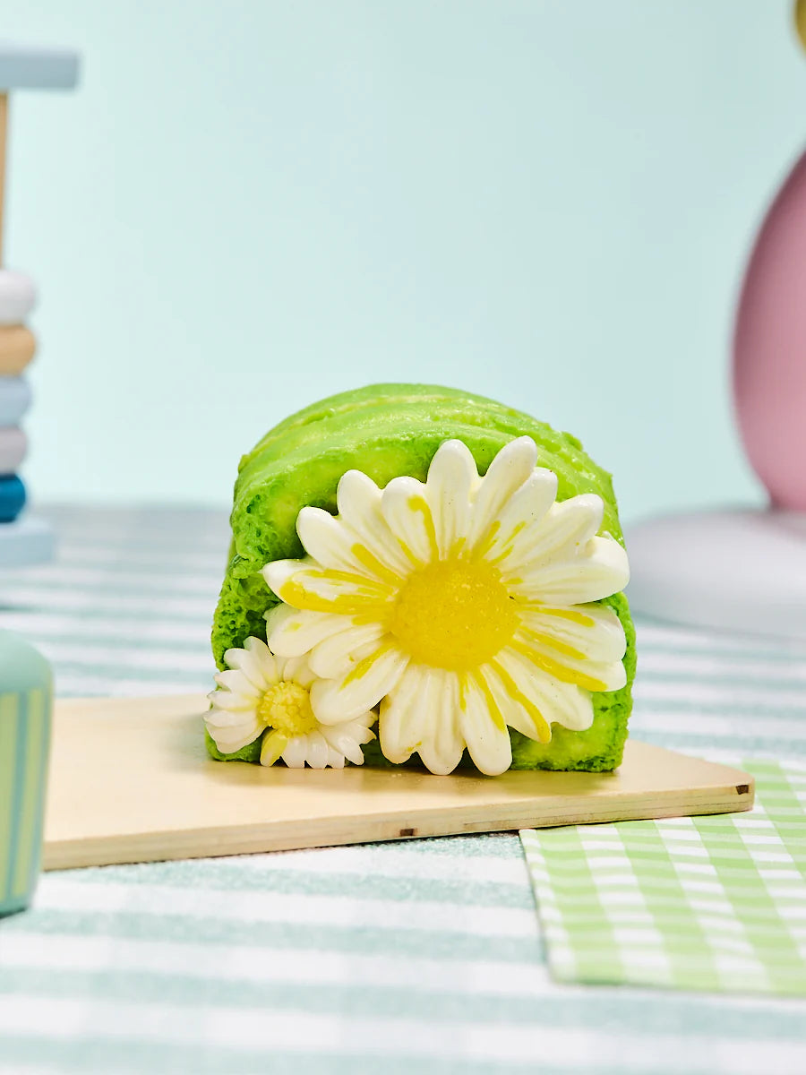 Daisy Fresh Toast Taba Squishy