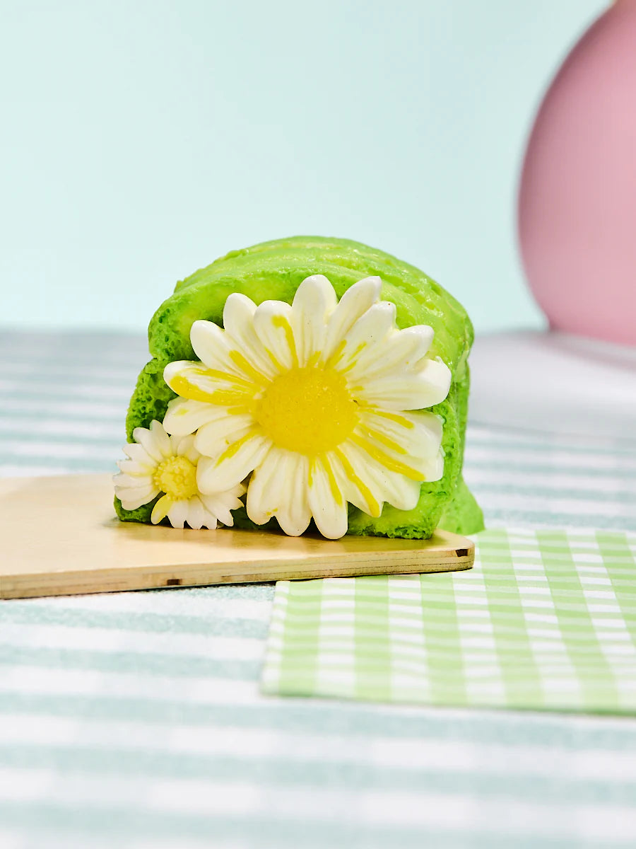 Daisy Fresh Toast Taba Squishy