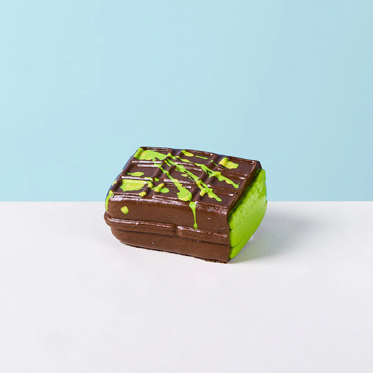 Dubai Chocolate Taba Squishy