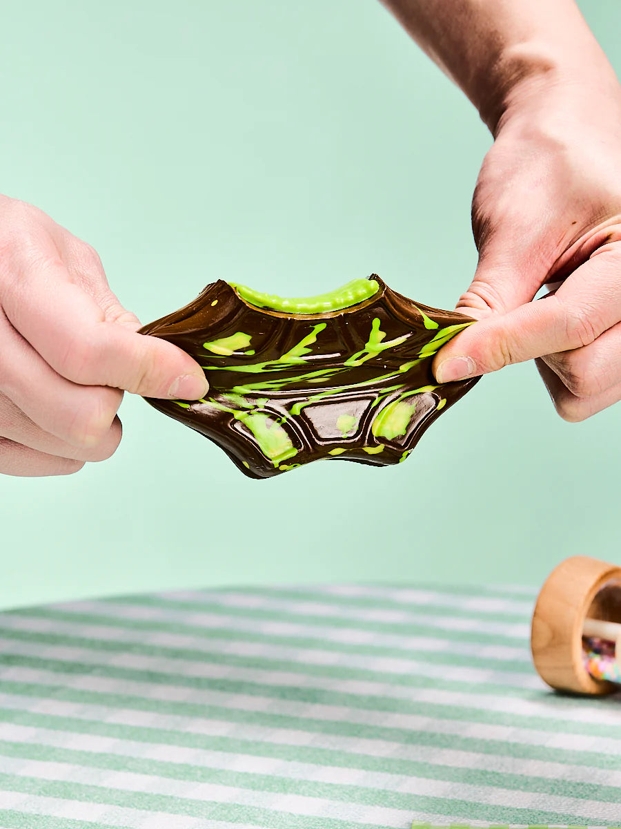 Dubai Chocolate Taba Squishy
