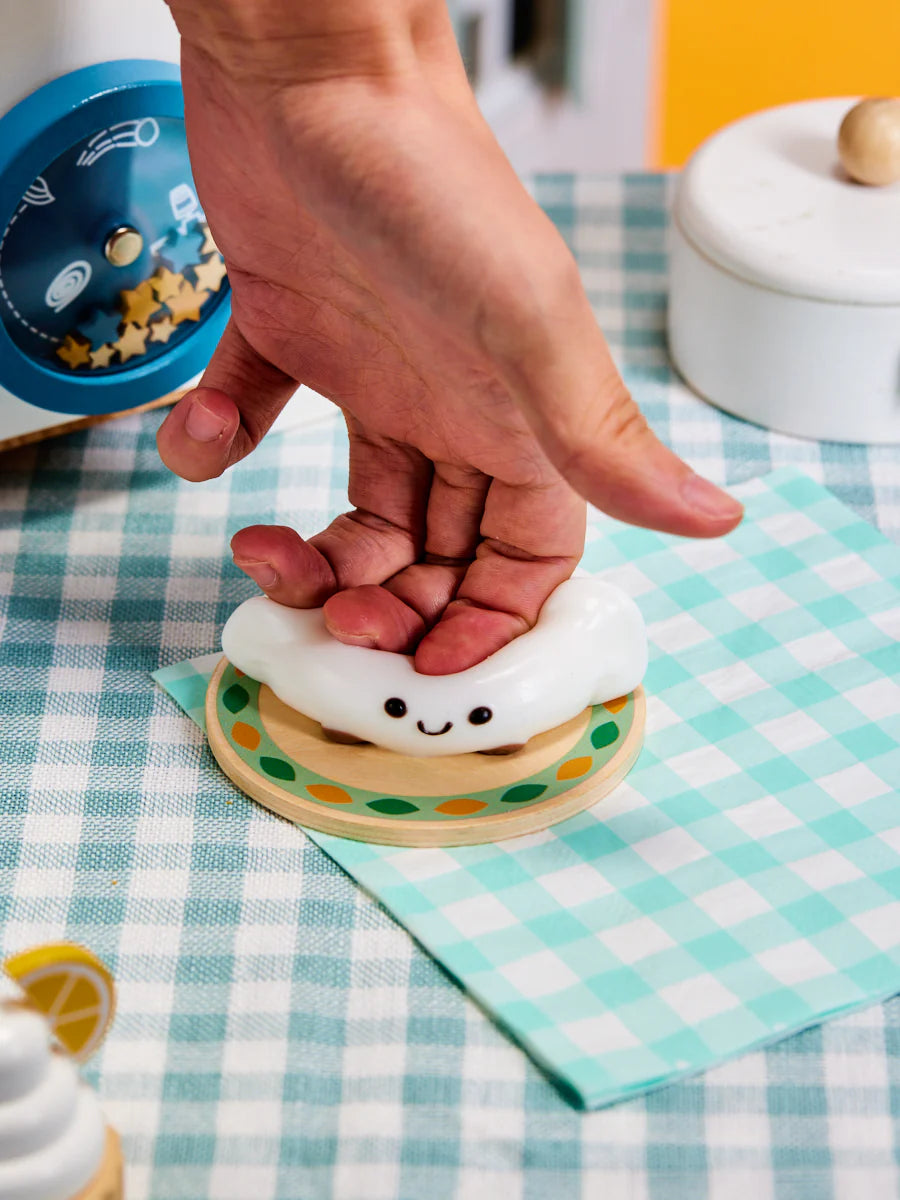 Dumpling Taba Squishy