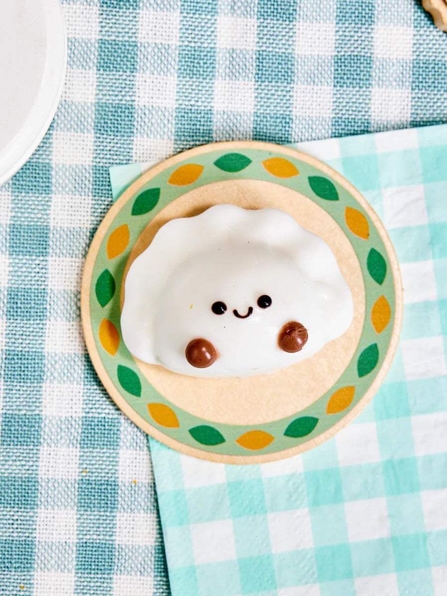 Dumpling Taba Squishy