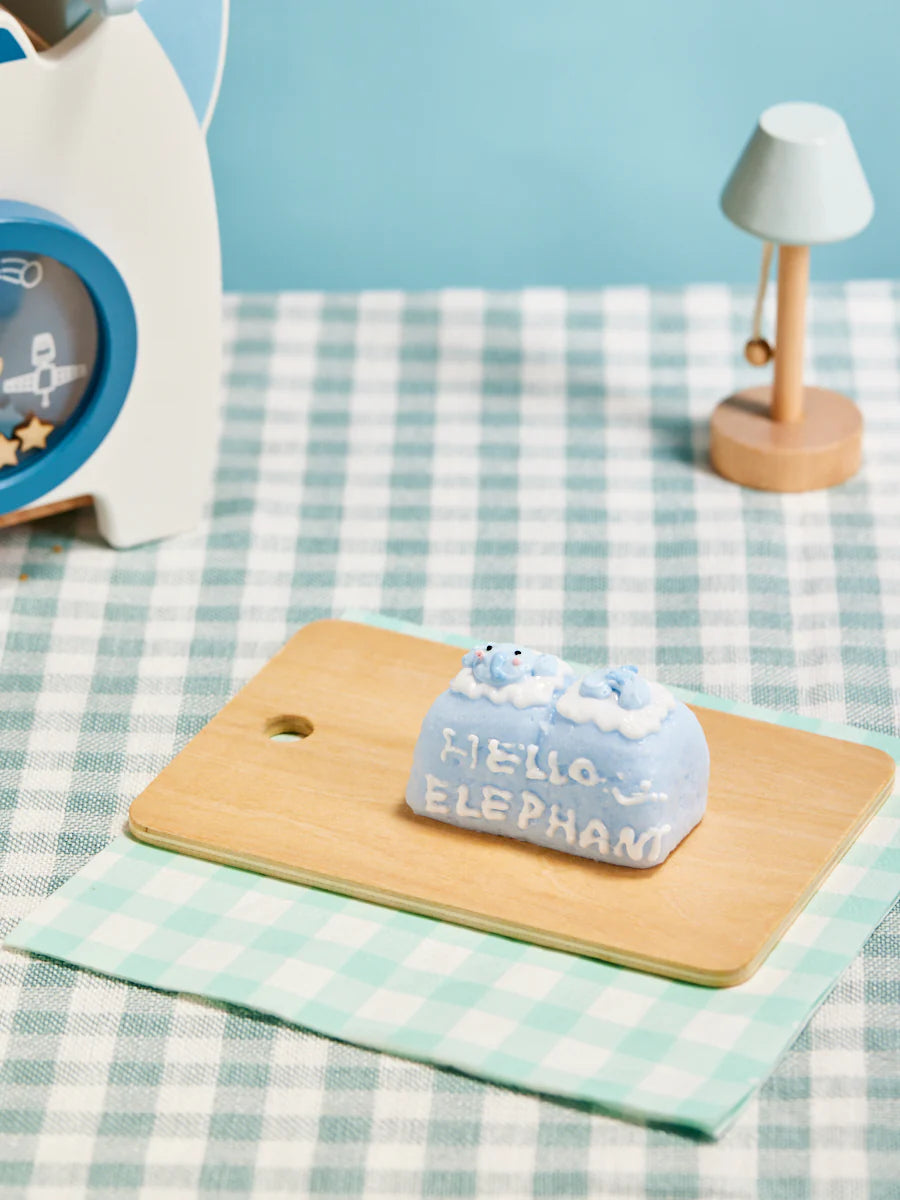 Elephant Cake Taba Squishy