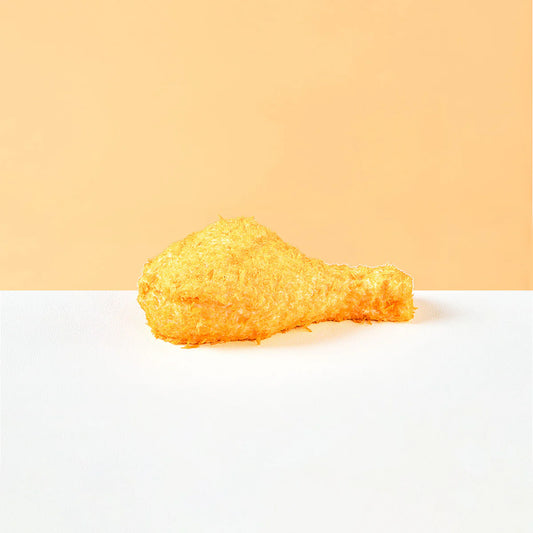 Fried Chicken Leg Taba Squishy
