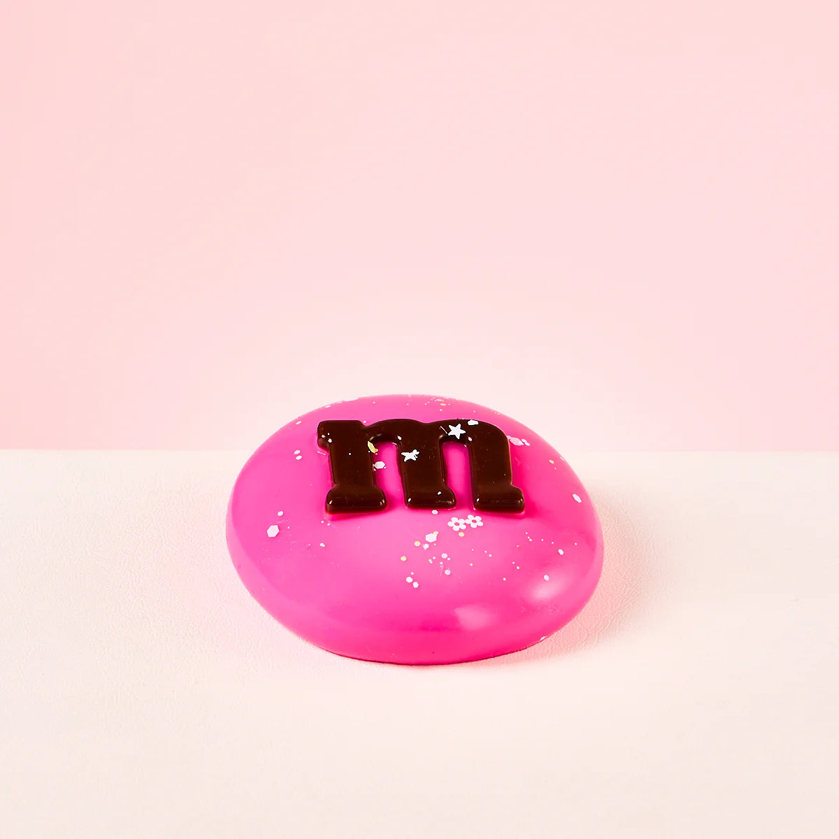 Fuchsia M&ms Taba Squishy