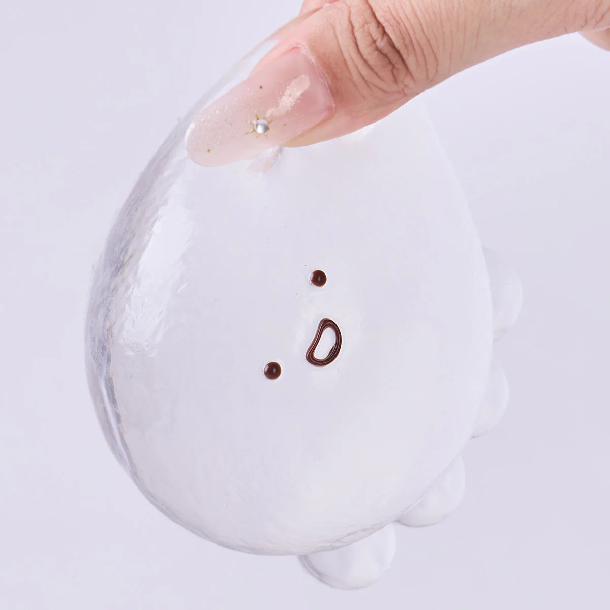 Transparent Octopus Taba Squishy