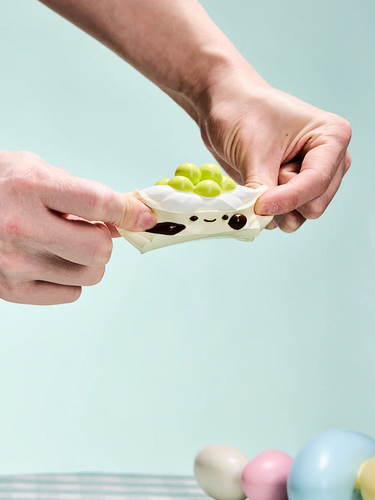 Green Grape Cupcakes Taba Squishy