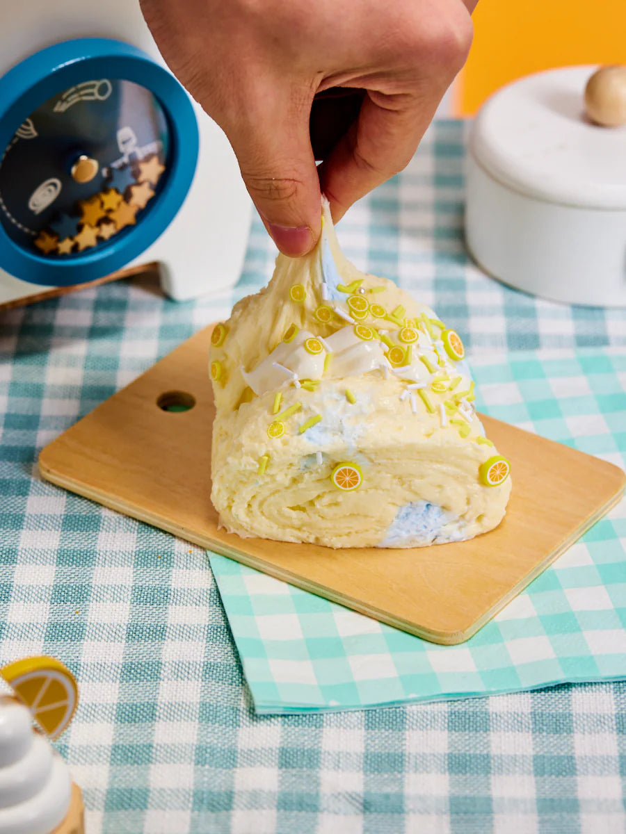 Mango Bread Taba Squishy