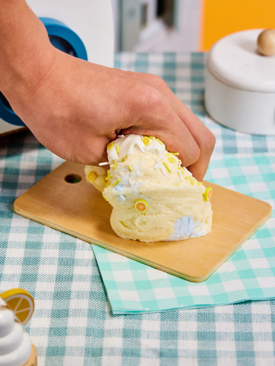 Mango Bread Taba Squishy
