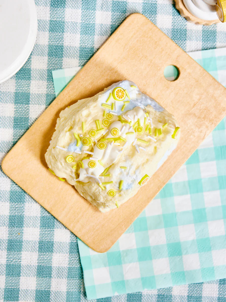 Mango Bread Taba Squishy