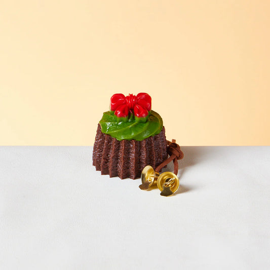 Matcha Kouign-Amann Taba Squishy