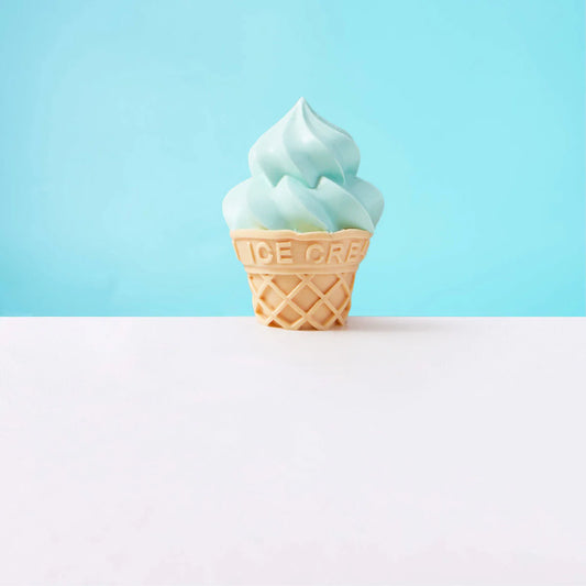 Mint Green Ice Cream Taba Squishy
